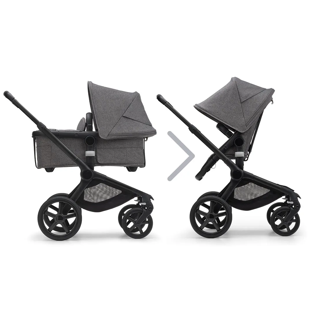 Bugaboo Fox 5 Ultimate   Turtle Air Travel System