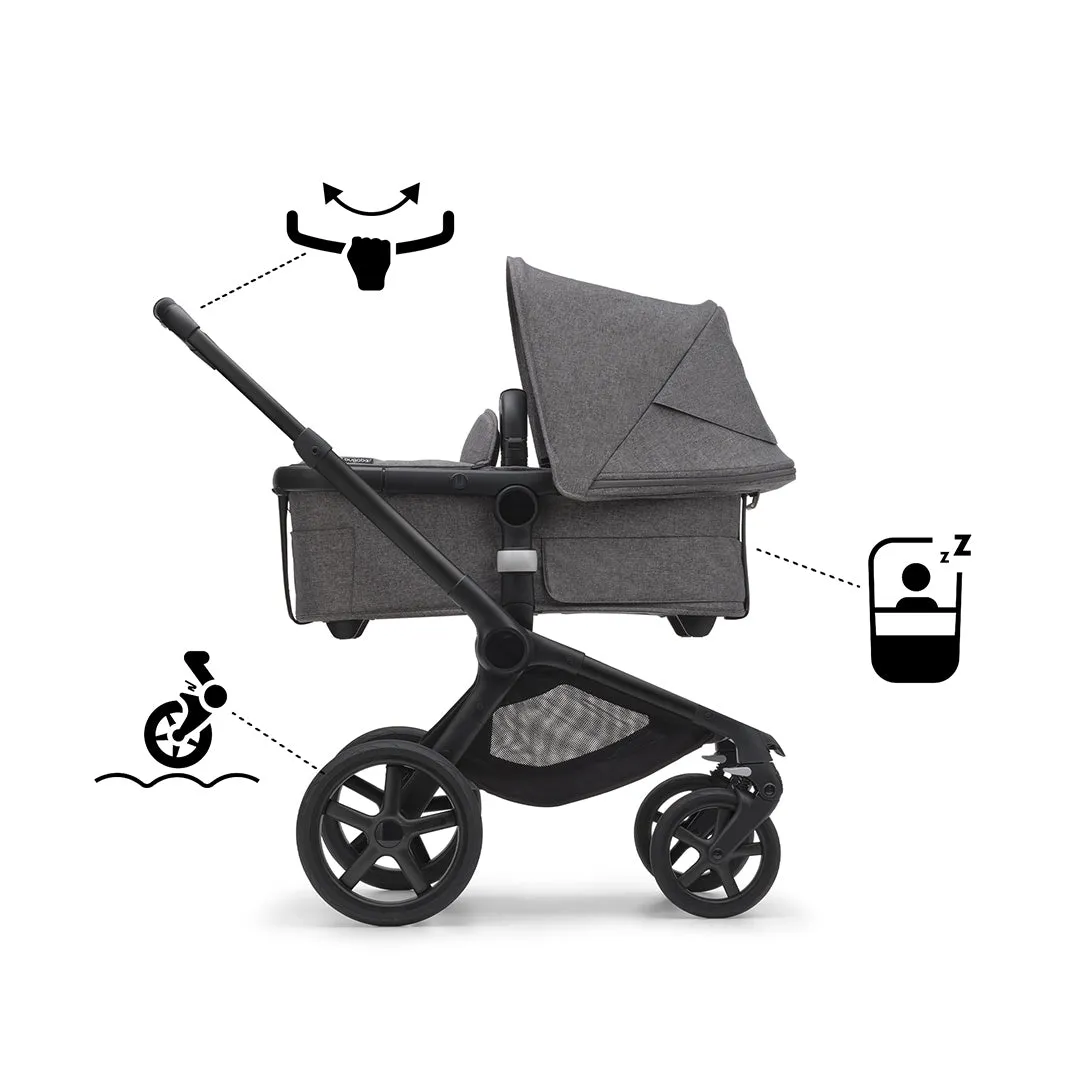 Bugaboo Fox 5 Ultimate   Turtle Air Travel System