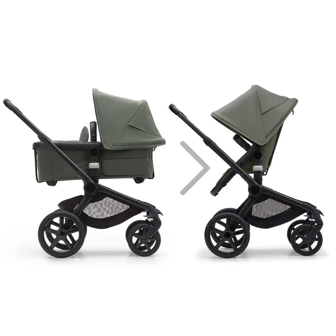 Bugaboo Fox 5 Ultimate   Turtle Air Travel System