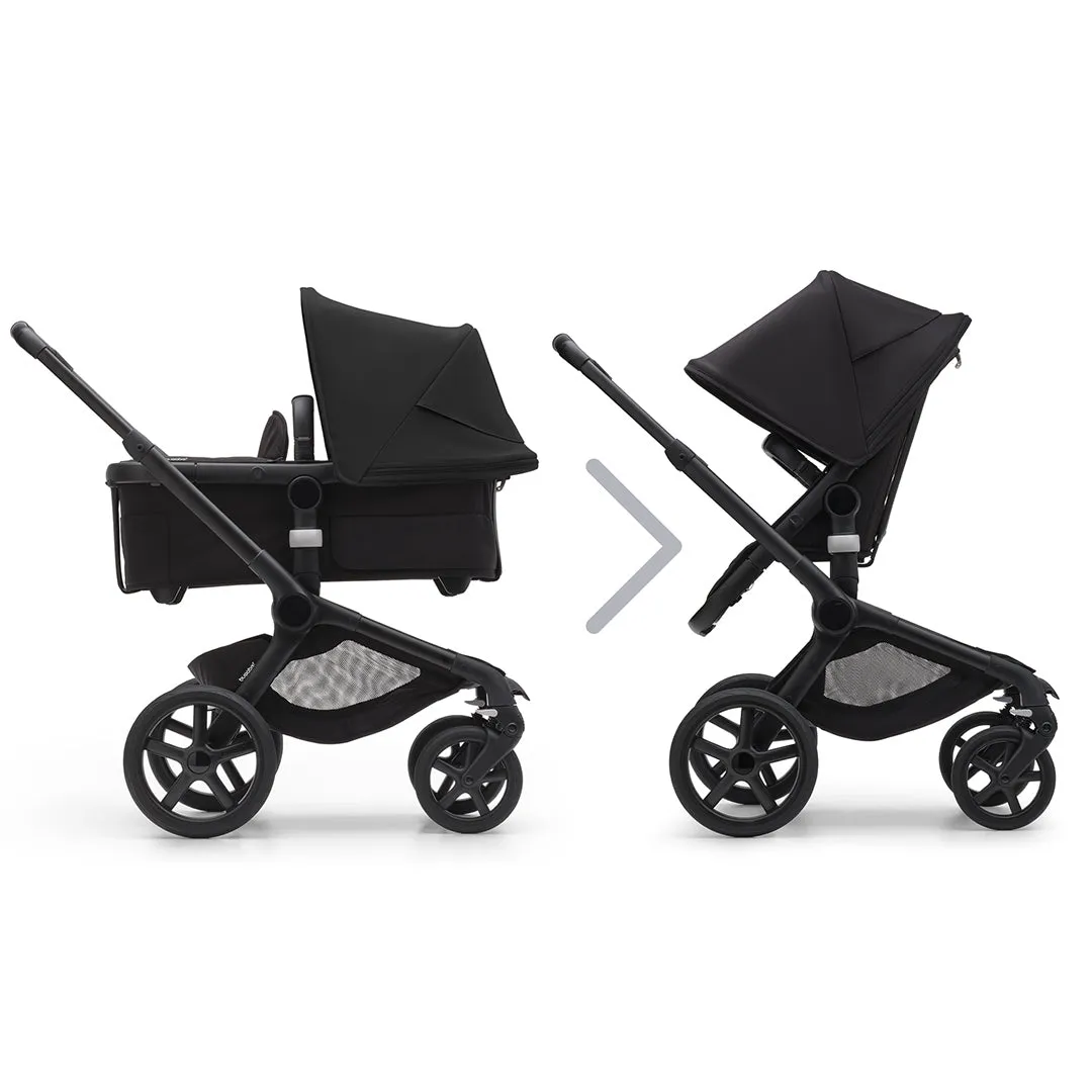 Bugaboo Fox 5 Ultimate   Turtle Air Travel System