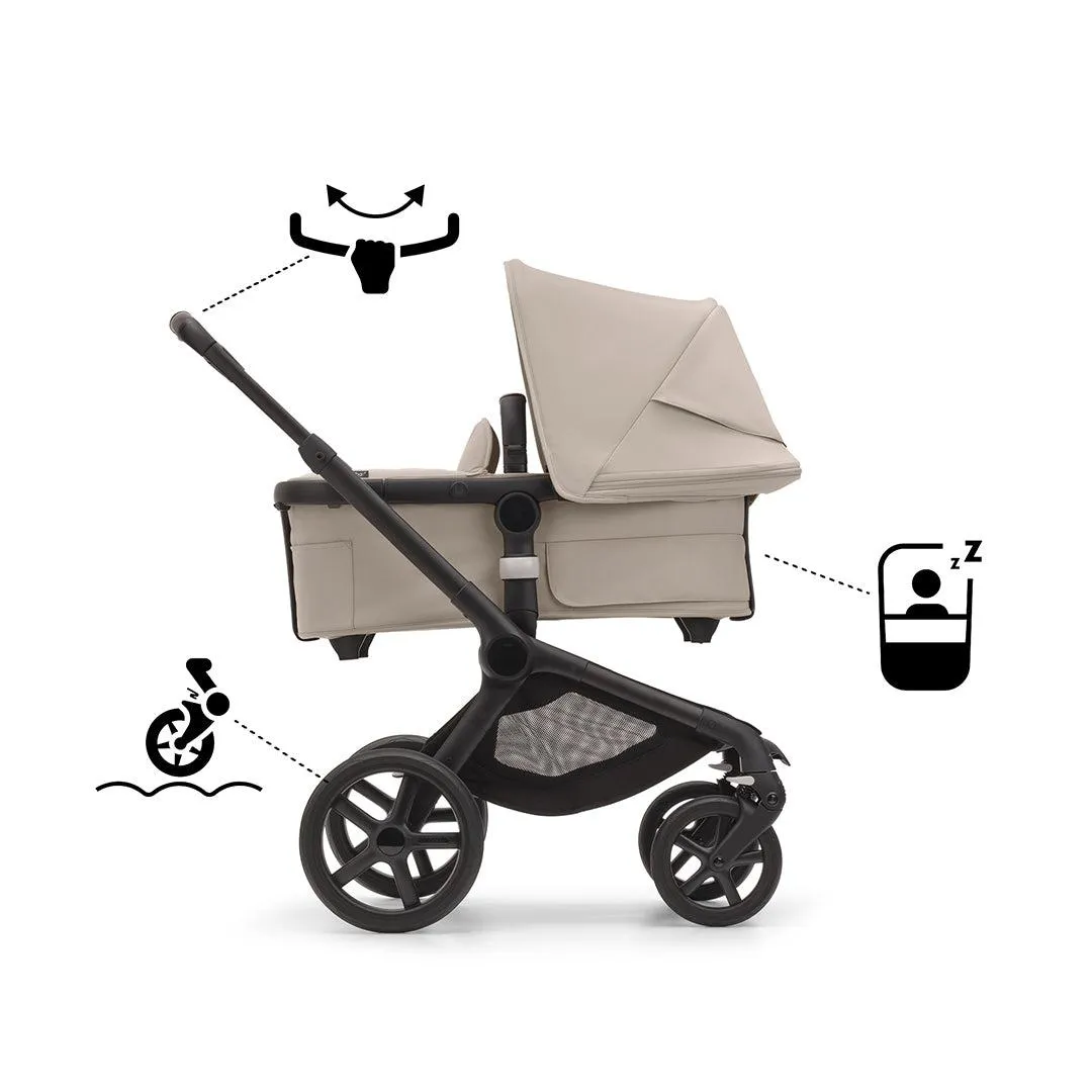 Bugaboo Fox 5 Ultimate   Turtle Air Travel System