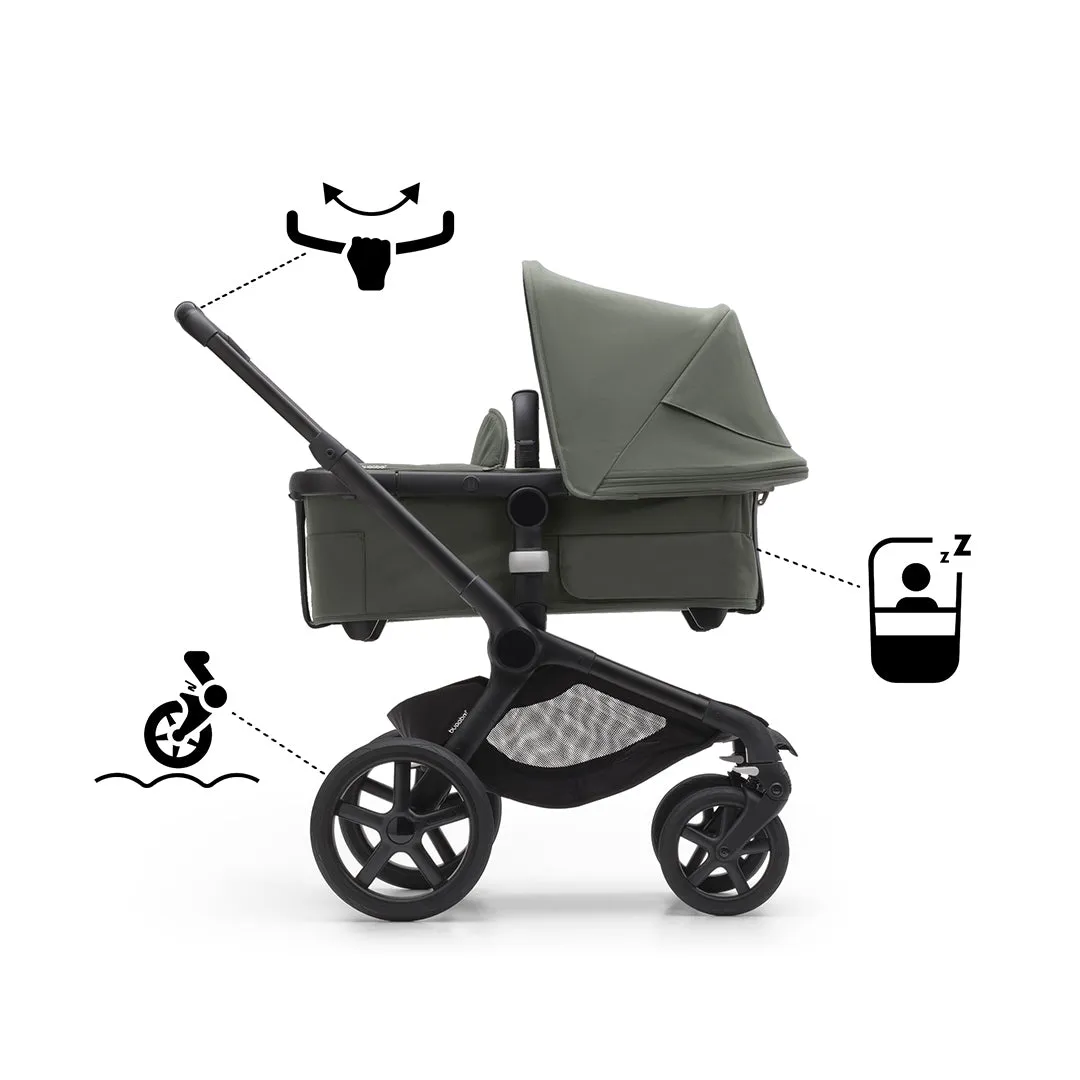 Bugaboo Fox 5 Ultimate   Turtle Air Travel System