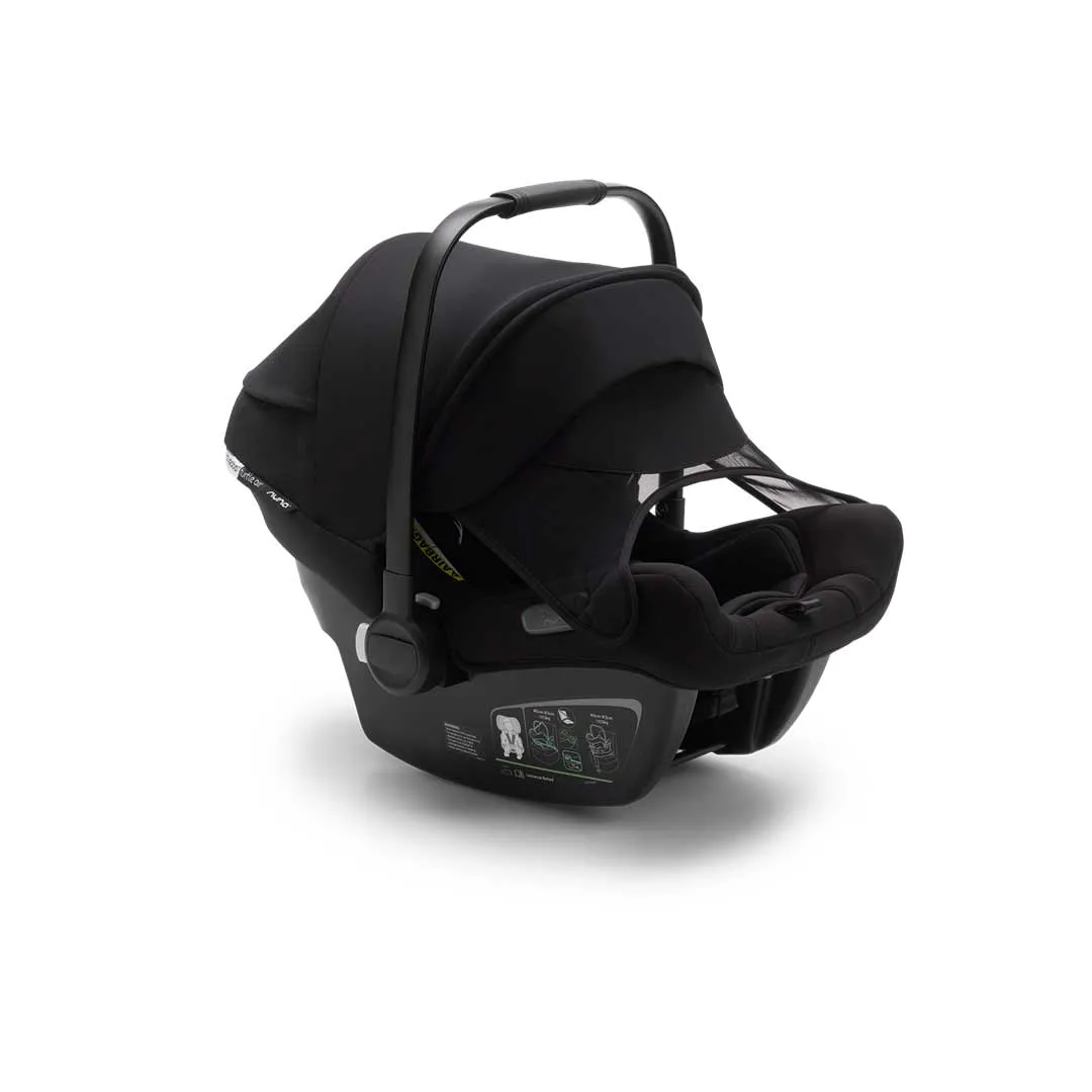 Bugaboo Fox 5 Ultimate   Turtle Air Travel System