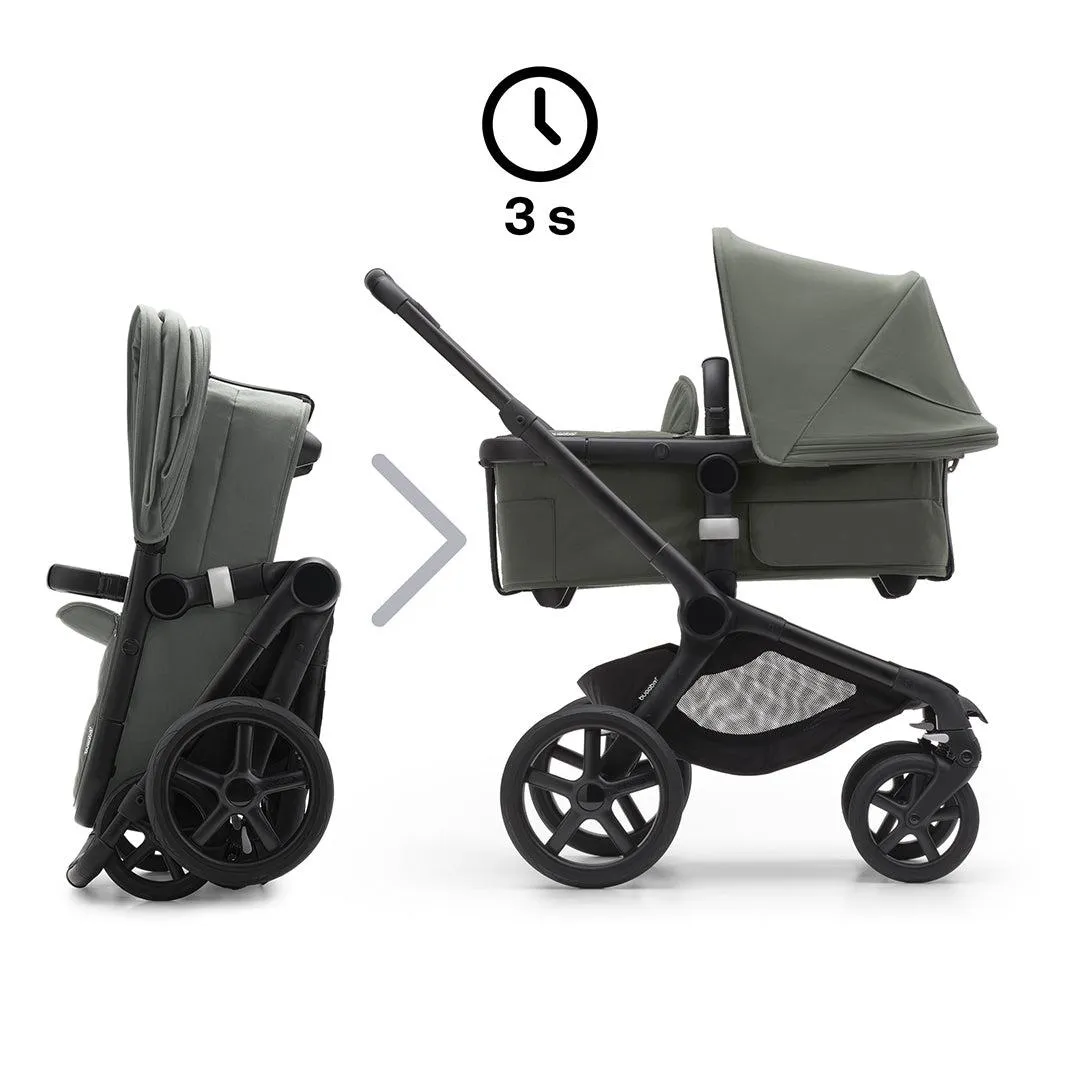 Bugaboo Fox 5 Ultimate   Turtle Air Travel System