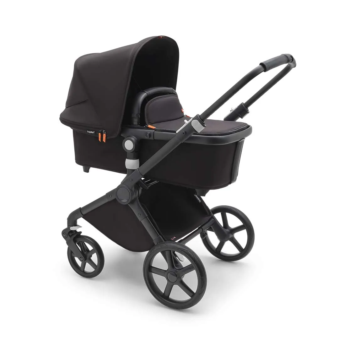 Bugaboo Fox Cub Complete Pushchair - Midnight Black