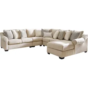 Carnaby-Exclusive 5 Piece Sectional