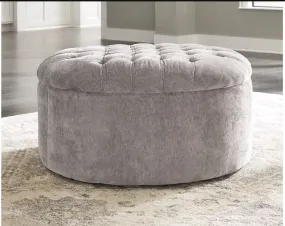 Carnaby Oversized Accent Ottoman