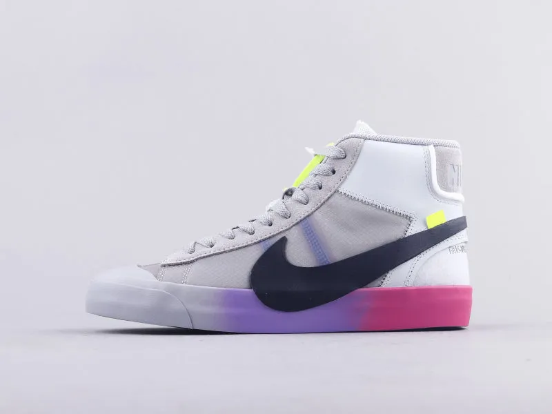 CE - NKE Blazer Rainbow Exclusive