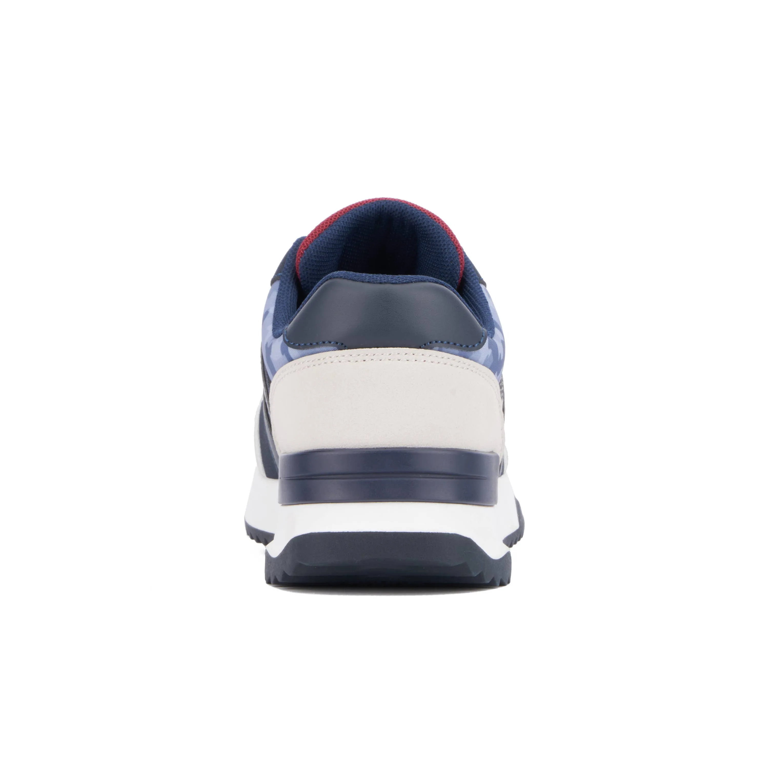 Clay Low Top Sneakers | Navy