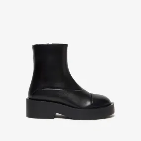 Clivia | Women's calf leather ankle boot