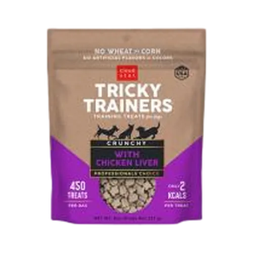 Cloud Star Crunchy Tricky Trainers 8OZ