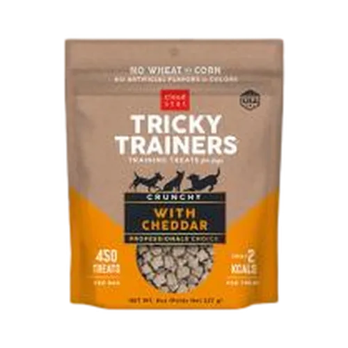 Cloud Star Crunchy Tricky Trainers 8OZ