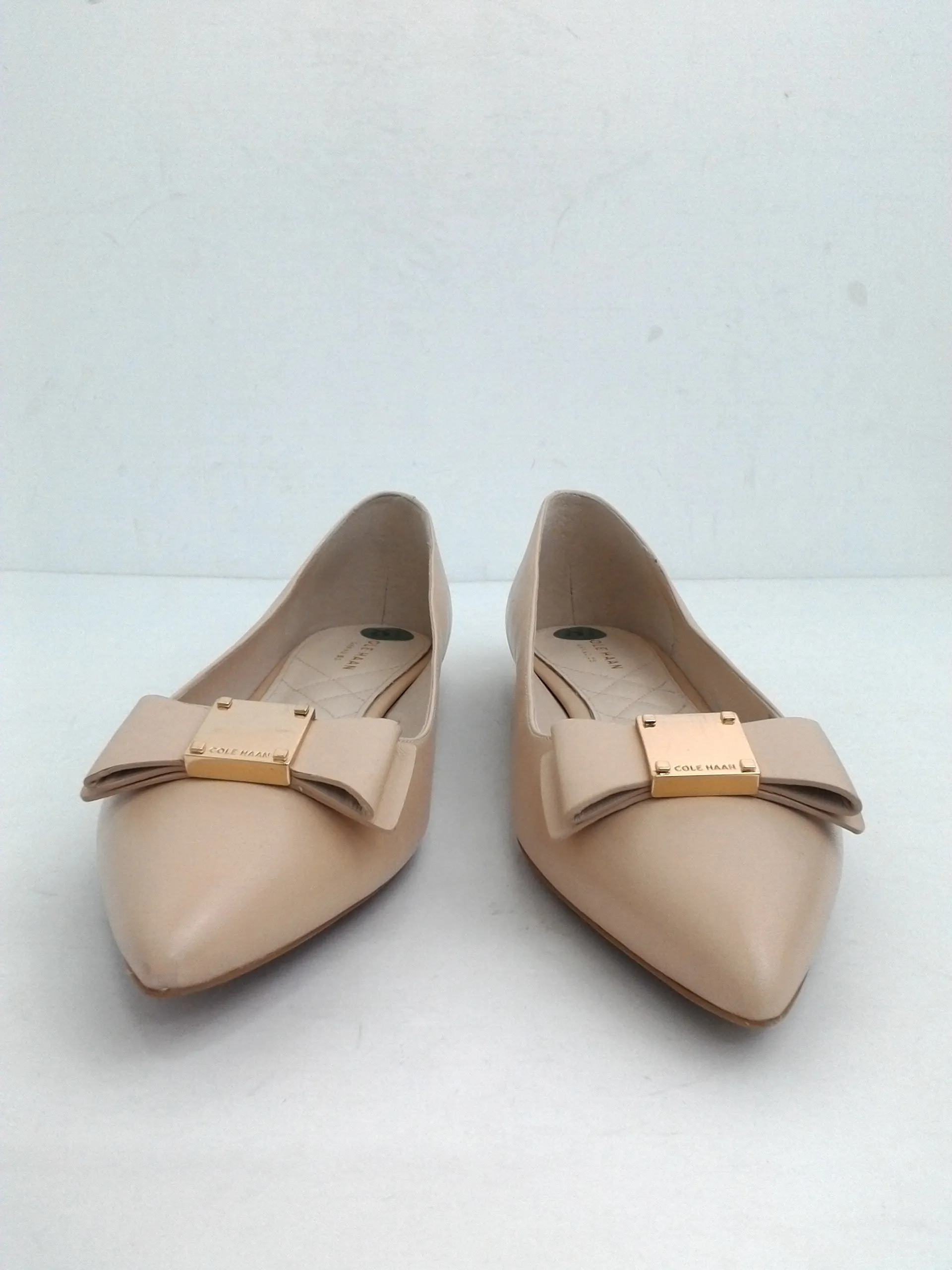 Cole Haan Women's Nude Flats Size 8.5 B