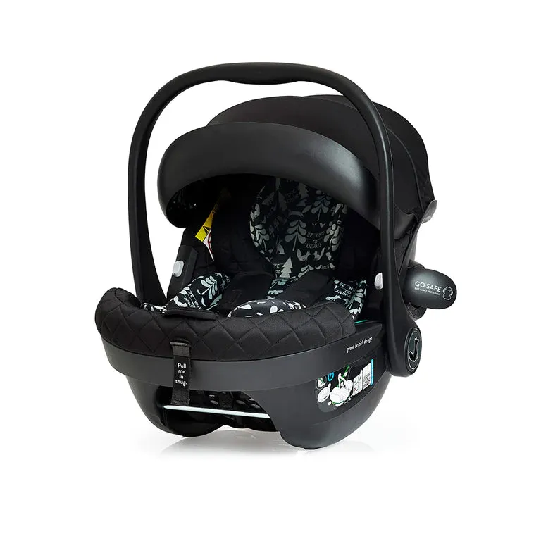 Cosatto Wow 2 Car Seat Bundle Silhouette