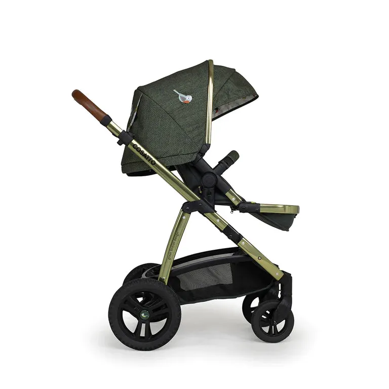 Cosatto Wow 2 Pram and Pushchair Bureau