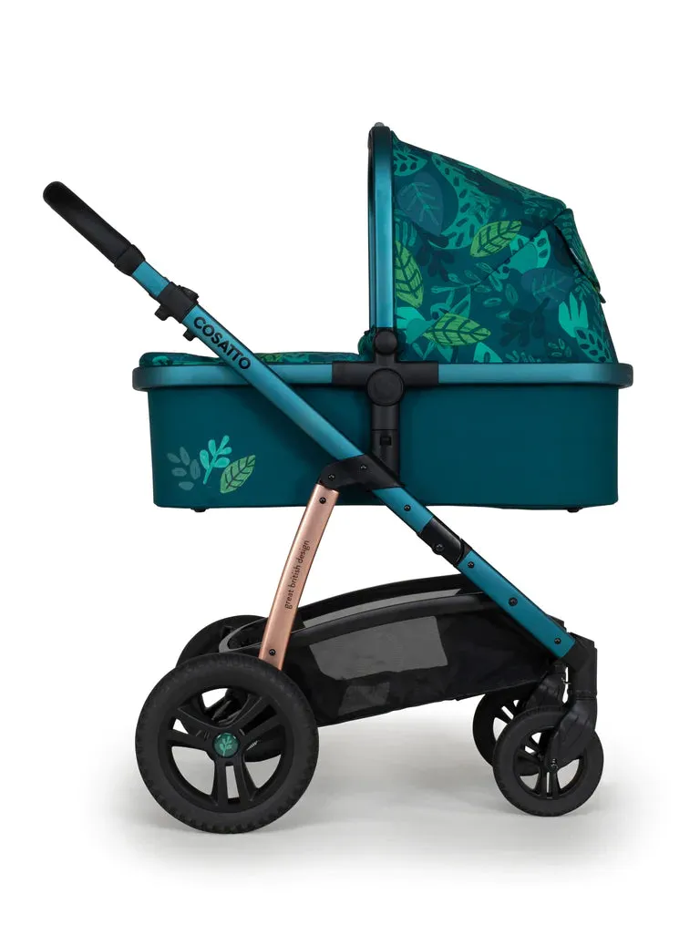 Cosatto Wow 2 Pram and Pushchair Midnight Jungle