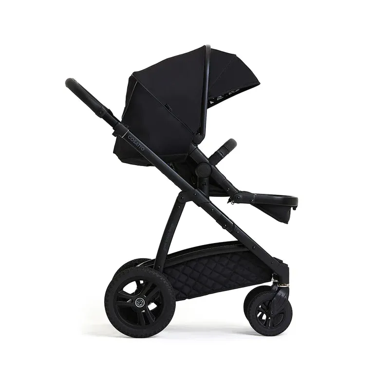 Cosatto Wow 2 Pram and Pushchair Silhouette