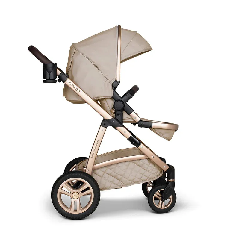 Cosatto Wow 2 Pram and Pushchair Whisper