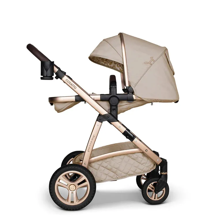 Cosatto Wow 2 Pram and Pushchair Whisper