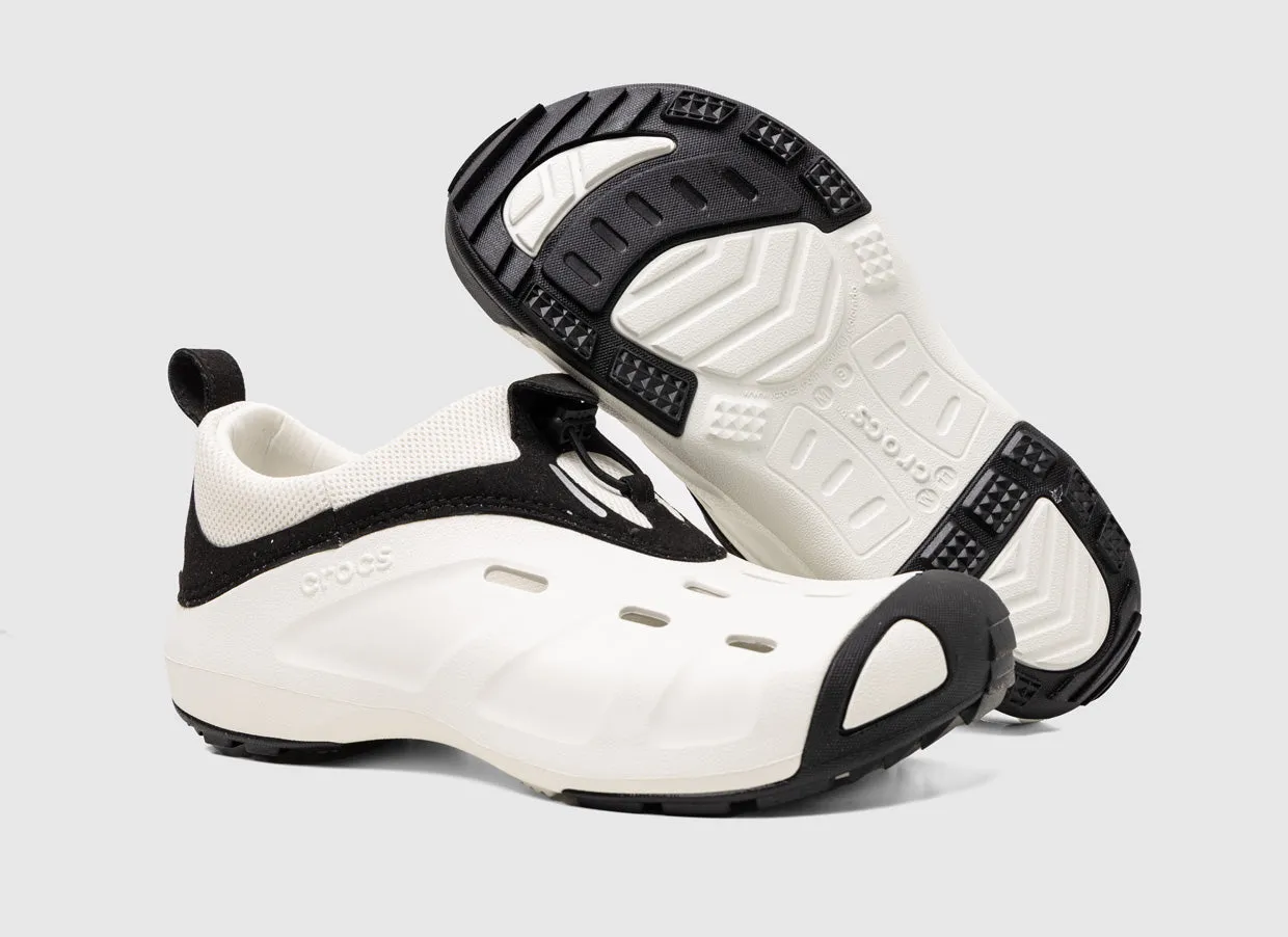 Crocs Quick Trail Low S3 Almost White