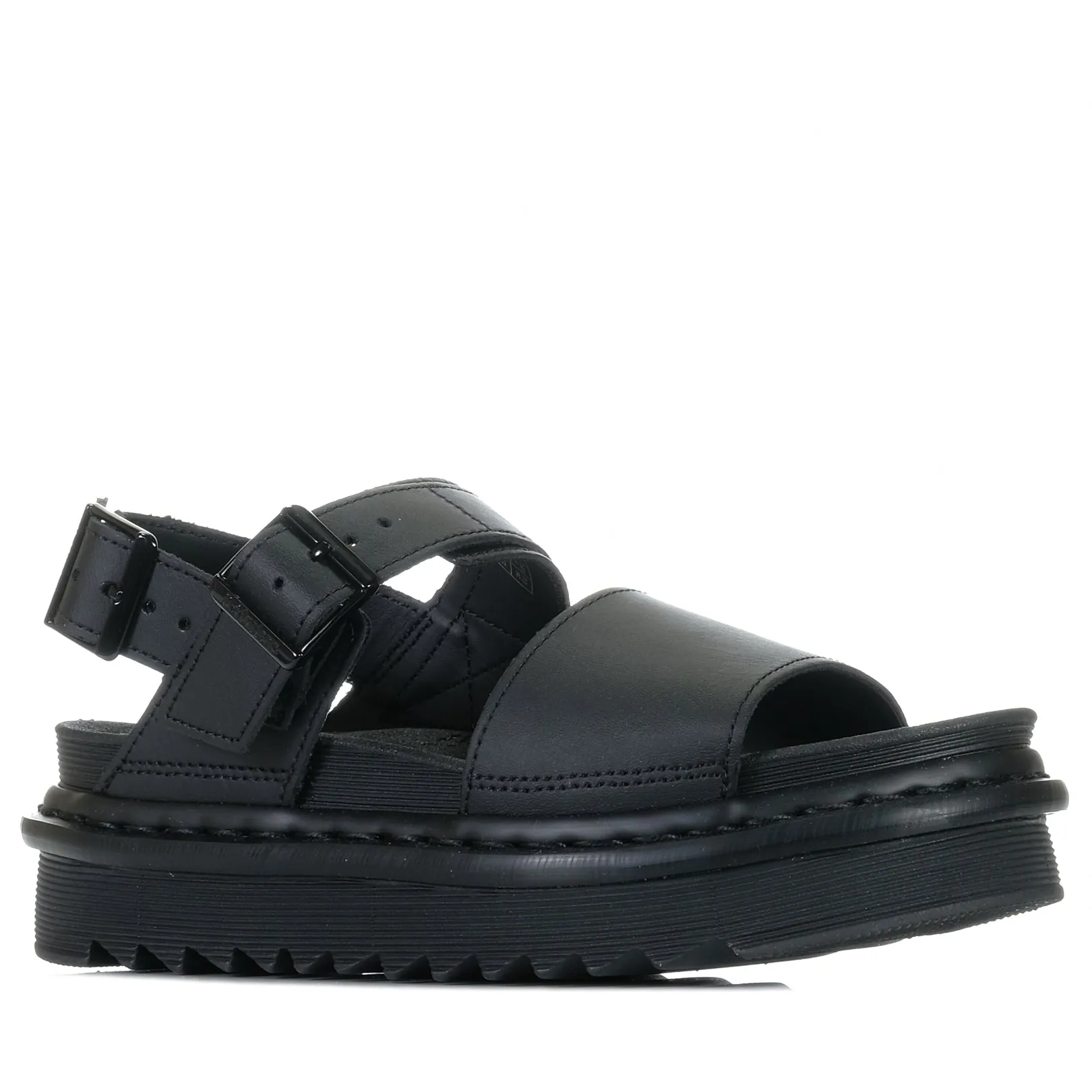 Dr Martens Voss Mono Single Strap Black