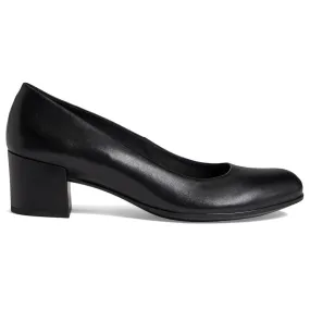 Dress Classic 35 Full Grain Leather Women's Pumps Shoes