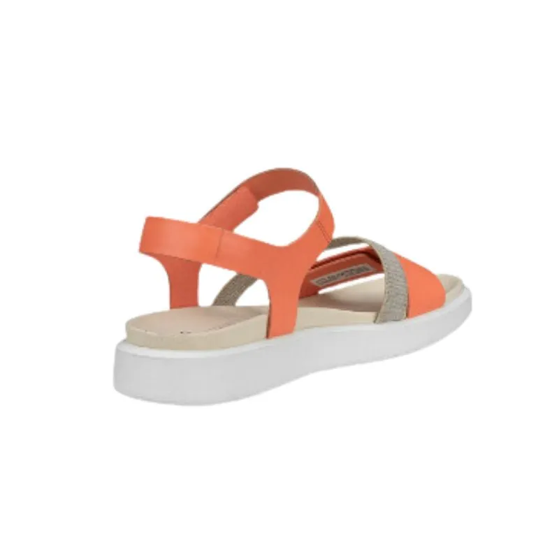 Ecco Flowt W Coral Women's Sandals 273713 02259