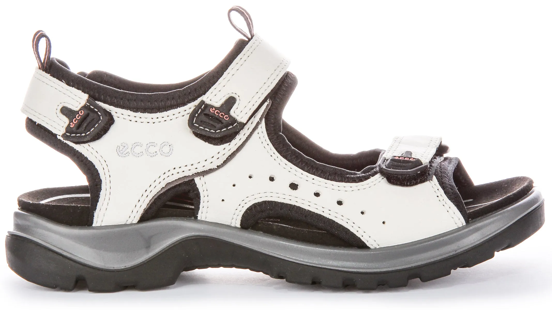 Ecco Offroad In Cream For Women