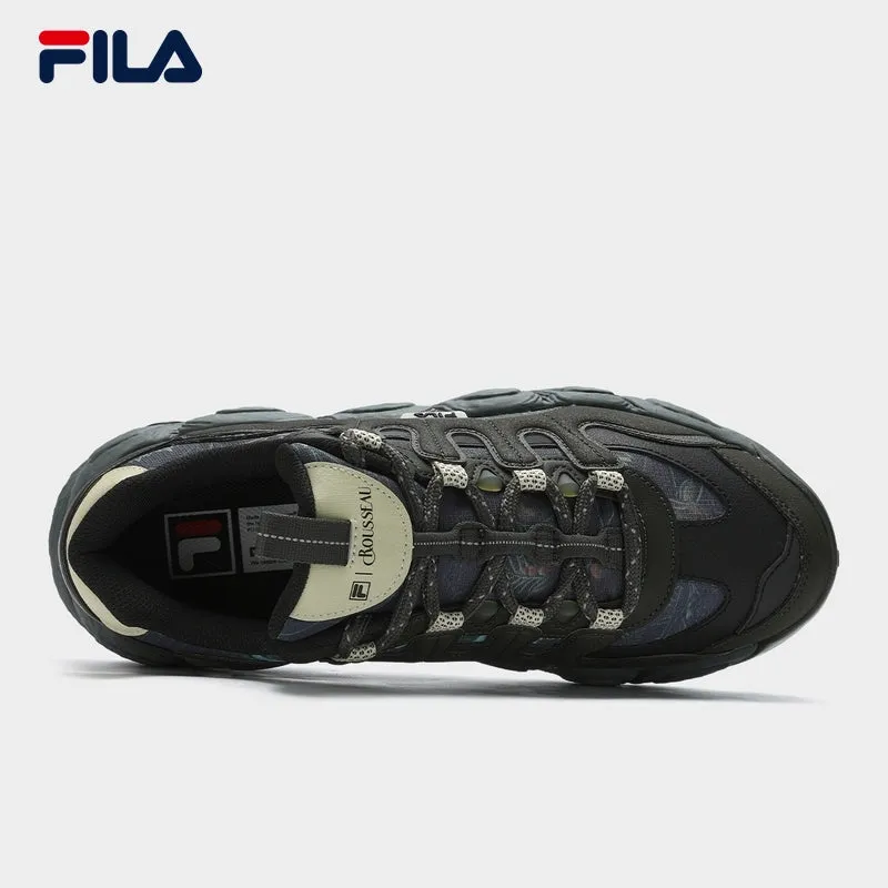 FILA CORE FASHION FILA X ROUSSEAU CROISSANT RA Men Sneakers (Blue)