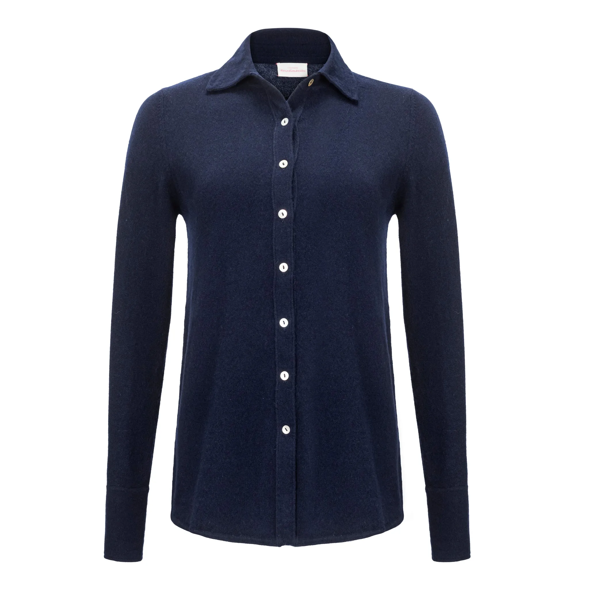 Fili Button Down - Navy