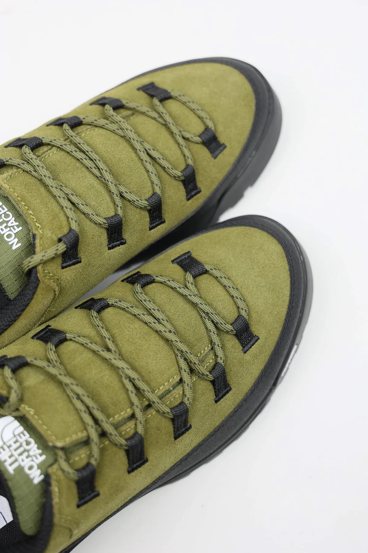 Glenclyffe Urban Low - Forest Olive/Black