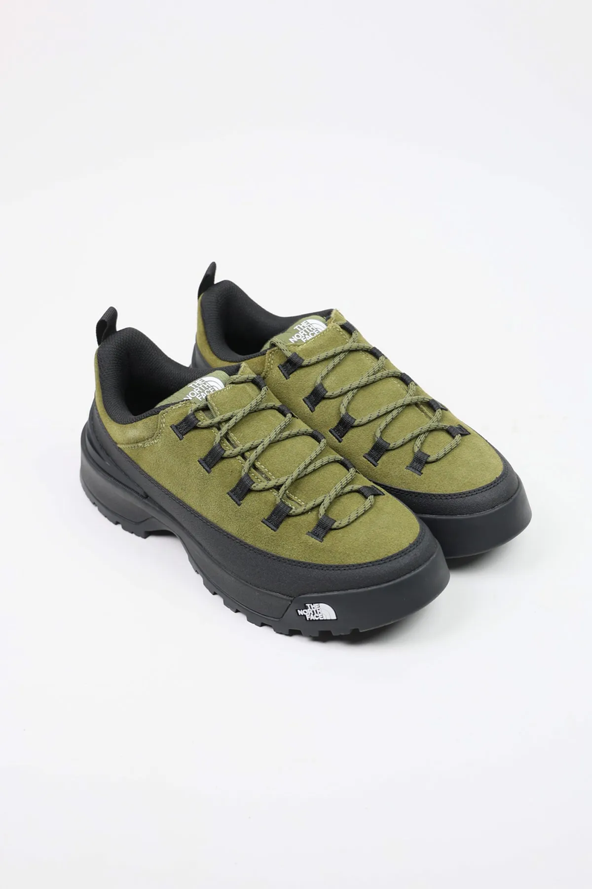 Glenclyffe Urban Low - Forest Olive/Black