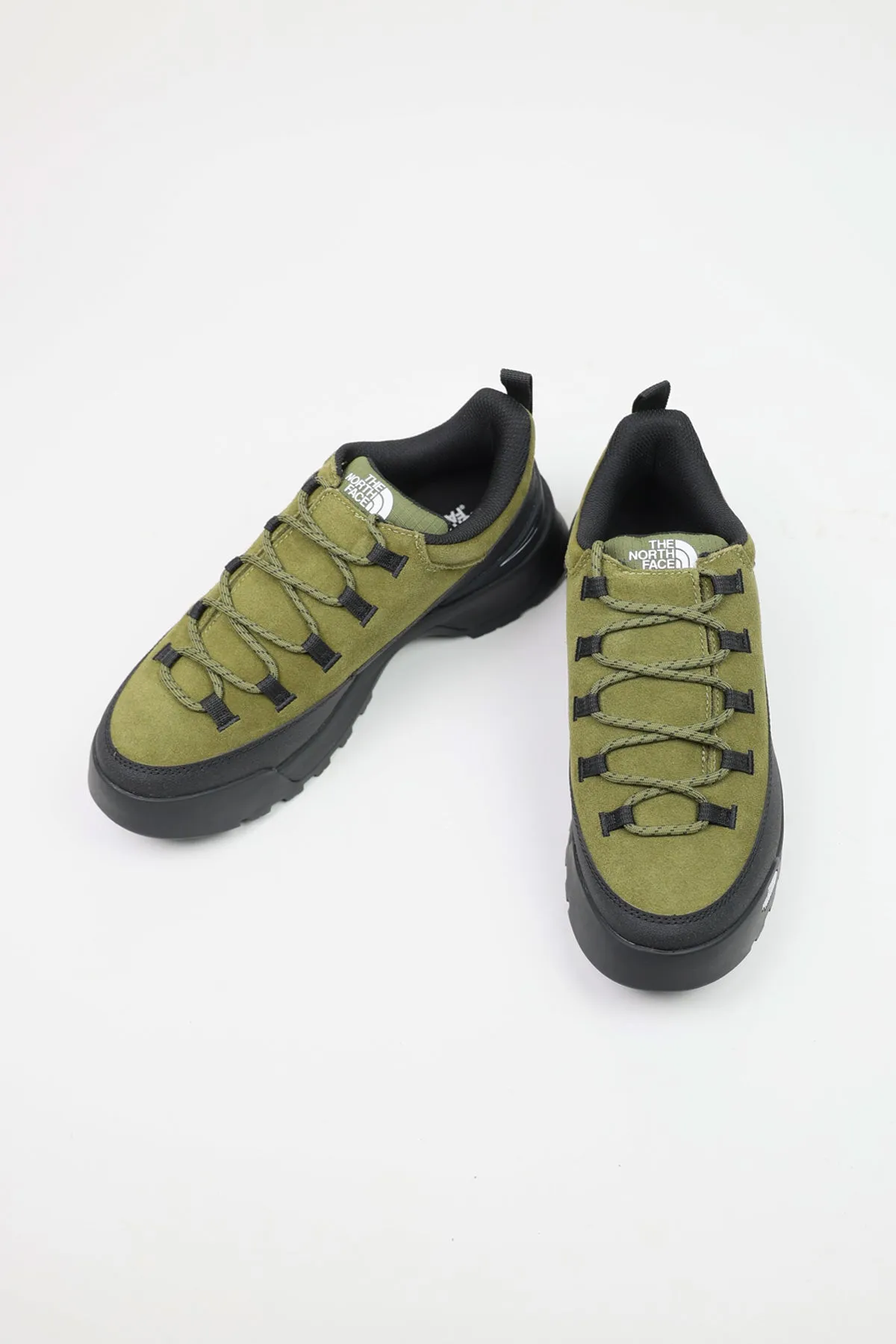 Glenclyffe Urban Low - Forest Olive/Black