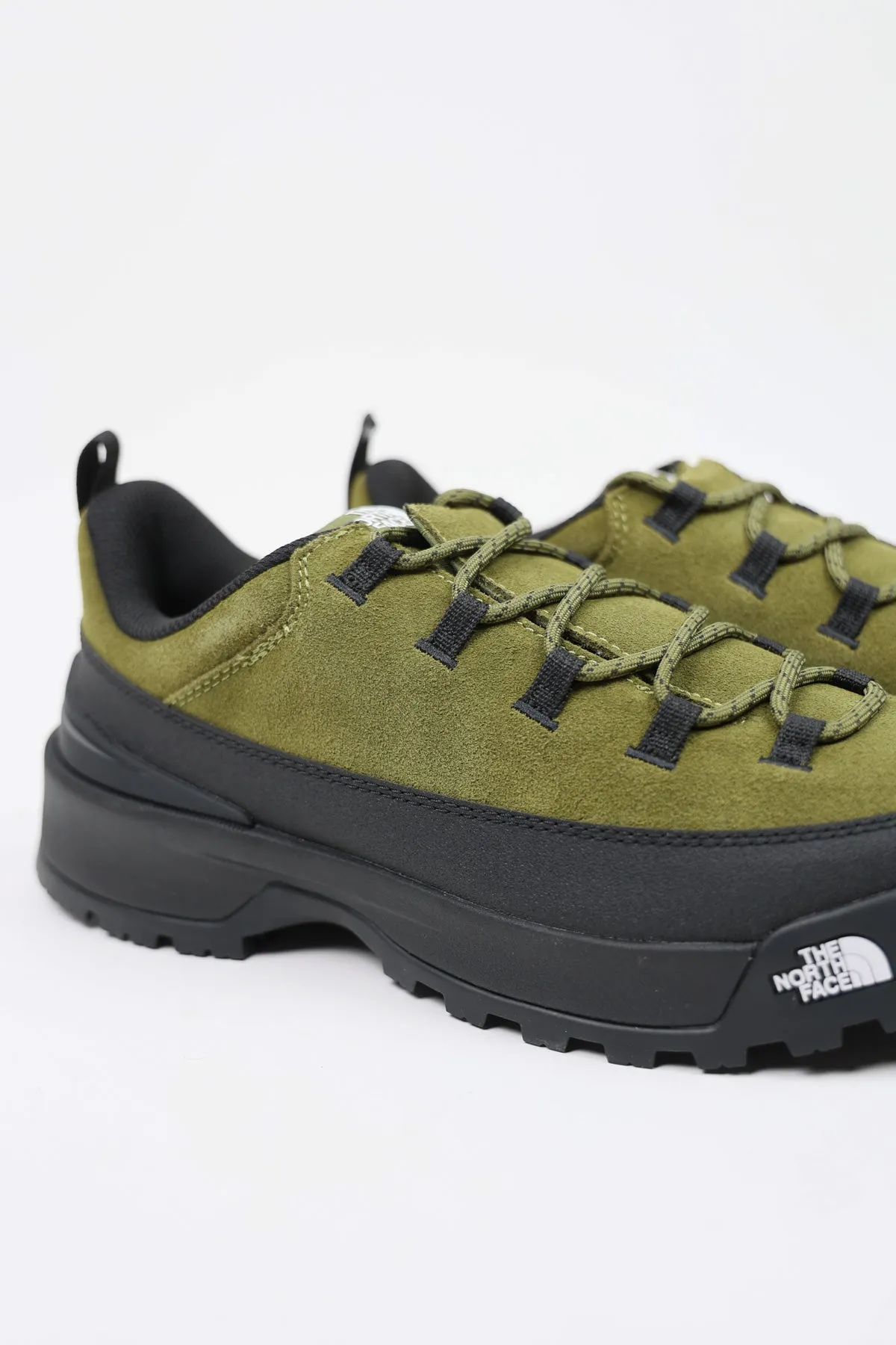 Glenclyffe Urban Low - Forest Olive/Black