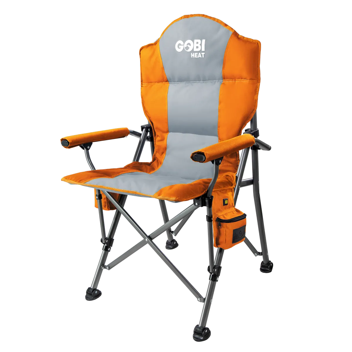 Gobi Heat Terrain Heated Camping Chair - Sunrise