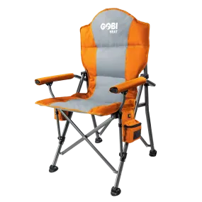 Gobi Heat Terrain Heated Camping Chair - Sunrise