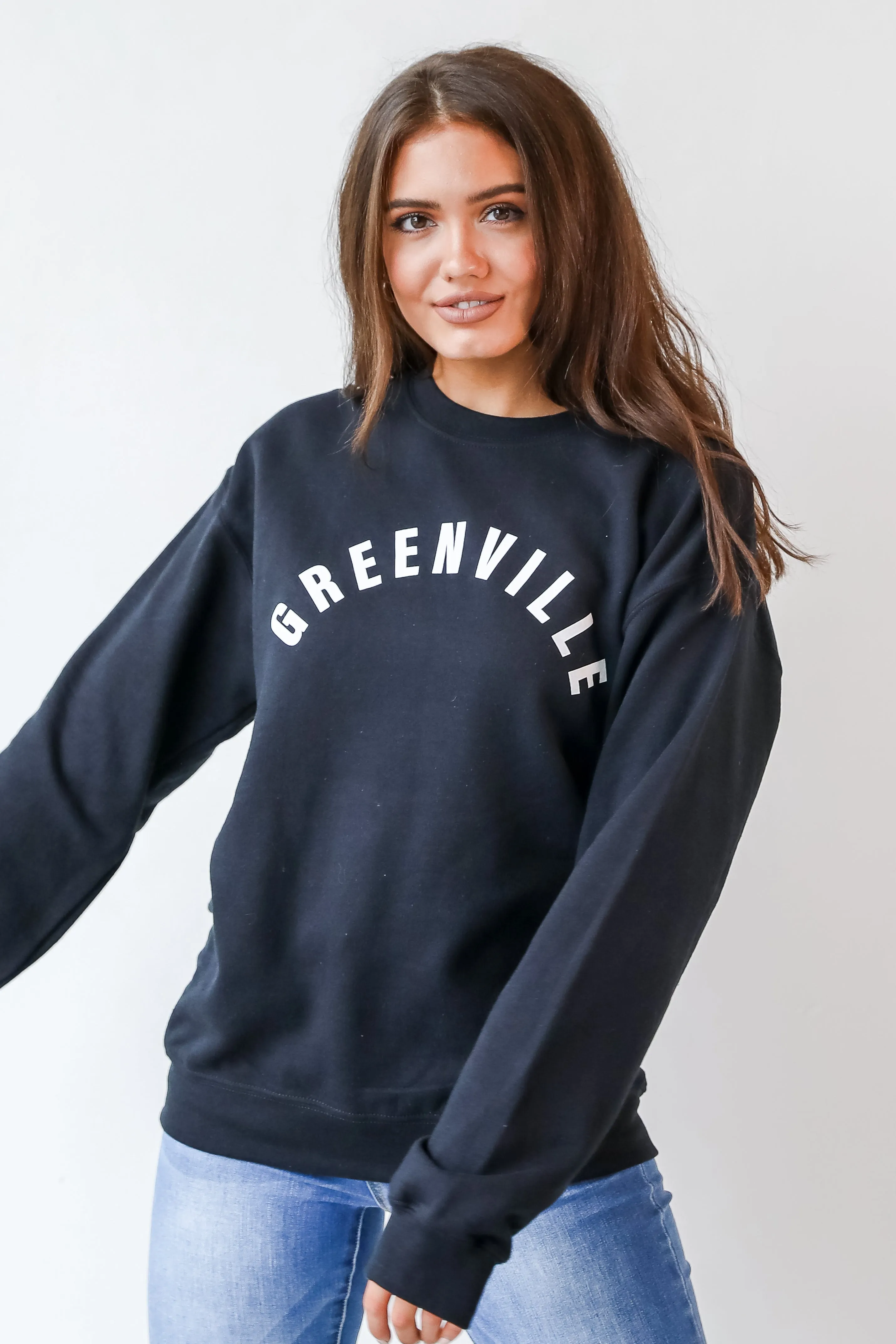 Greenville Sweatshirt