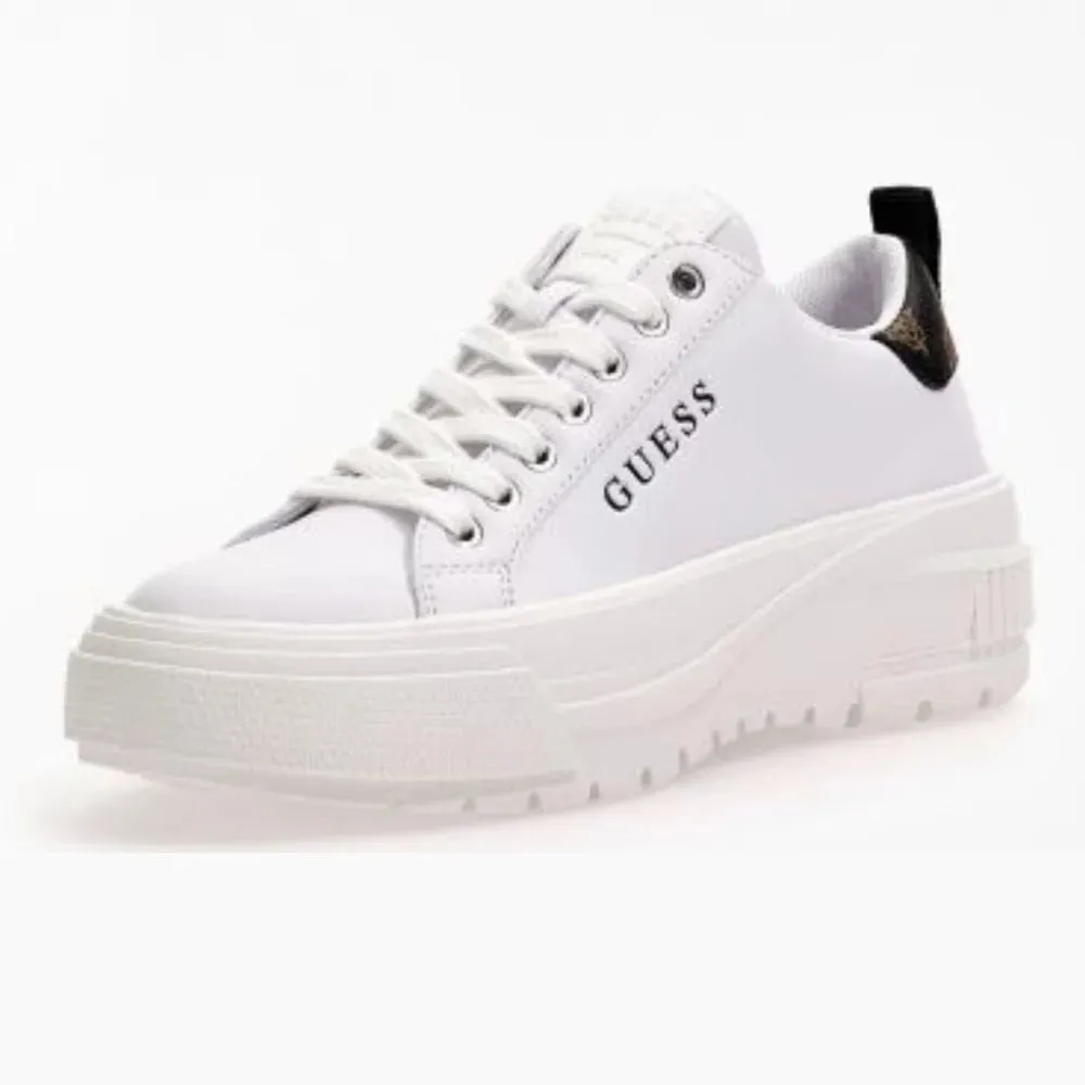 GUESS Eladie 2 Trainers Women - WHT