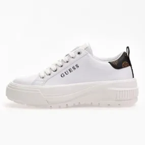 GUESS Eladie 2 Trainers Women - WHT