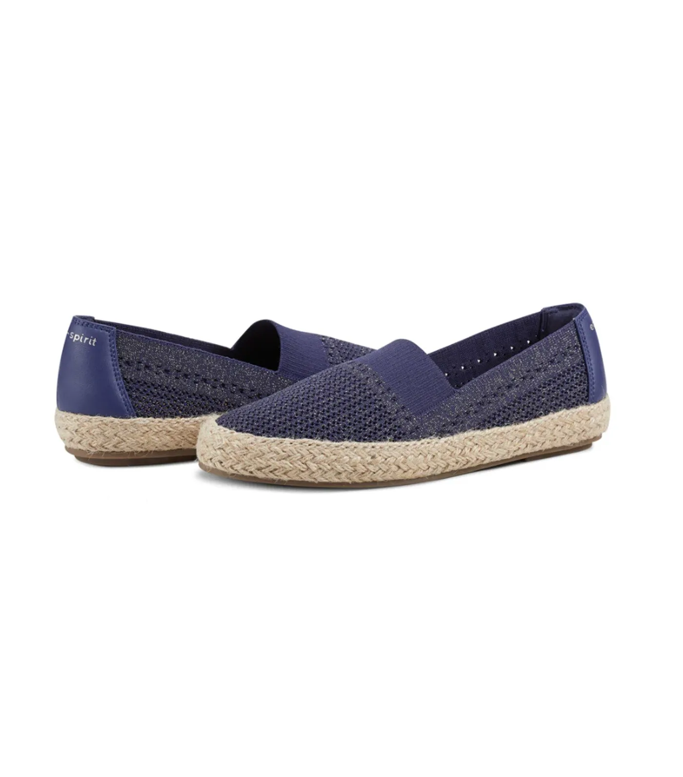 Hassie Espadrilles Dark Blue