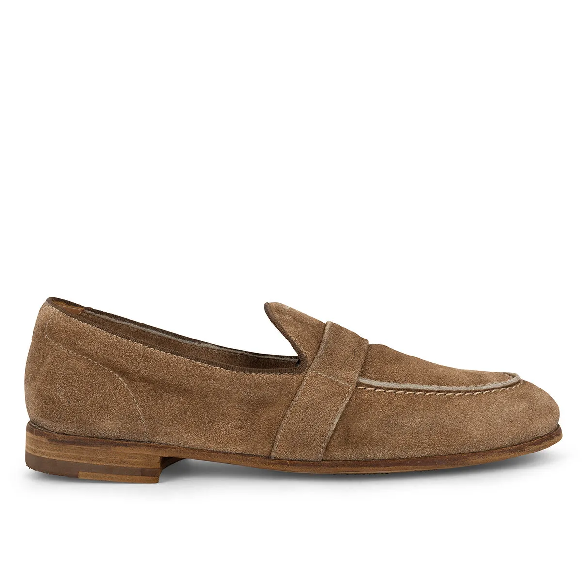 HEIDI 88021<br>Natural loafers