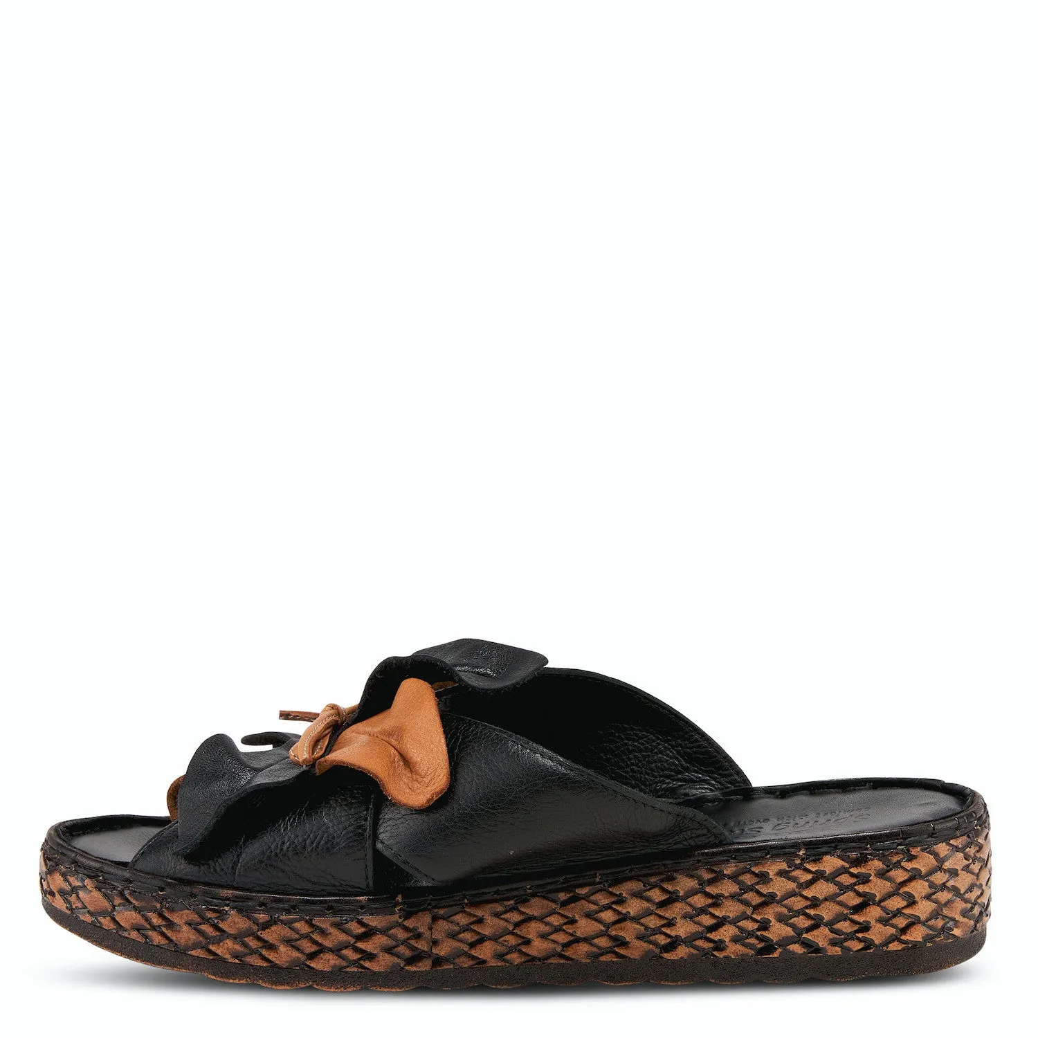 Hilary Spring Step - Black