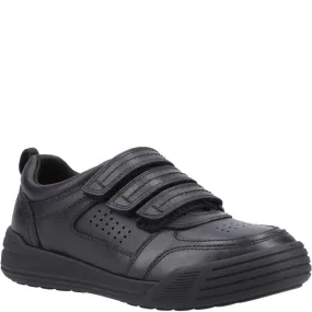 Hush Puppies Scott Senior School Shoes