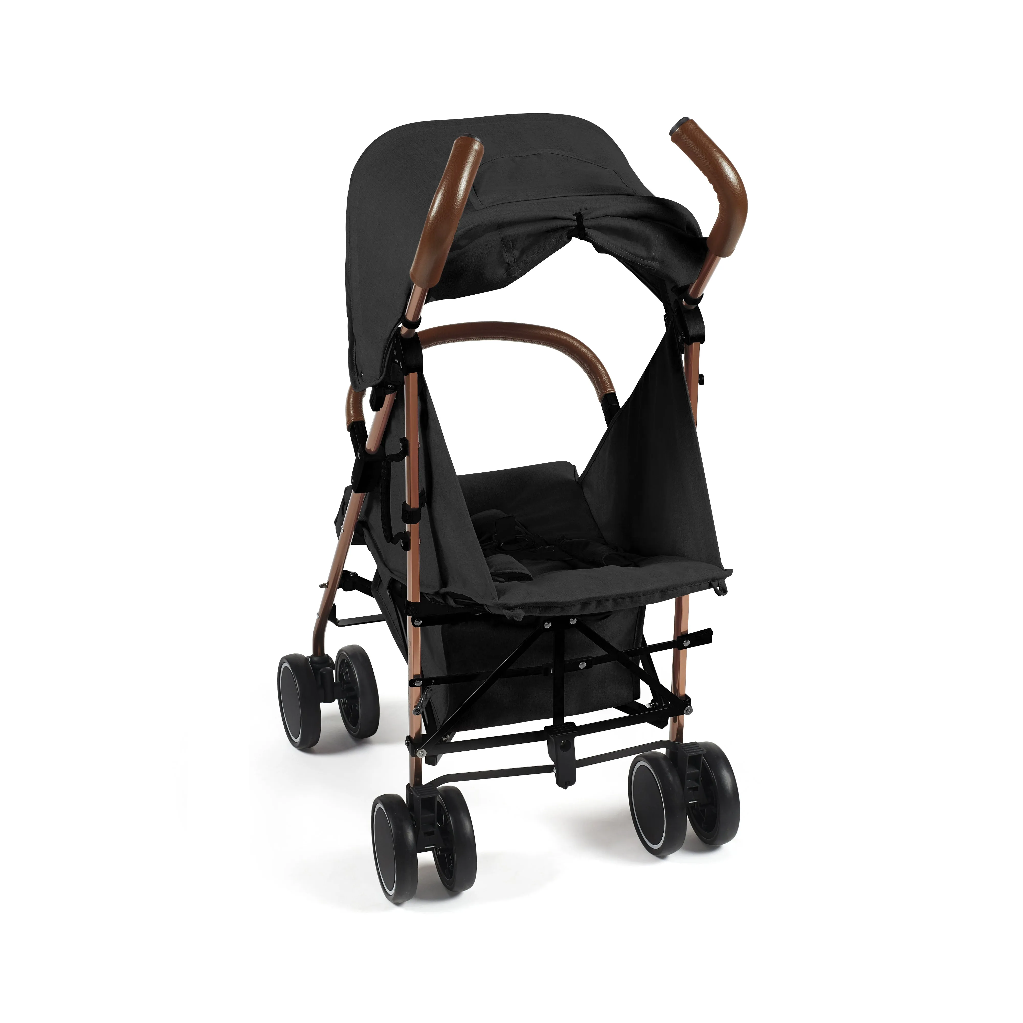 Ickle Bubba Discovery Max Stroller Black