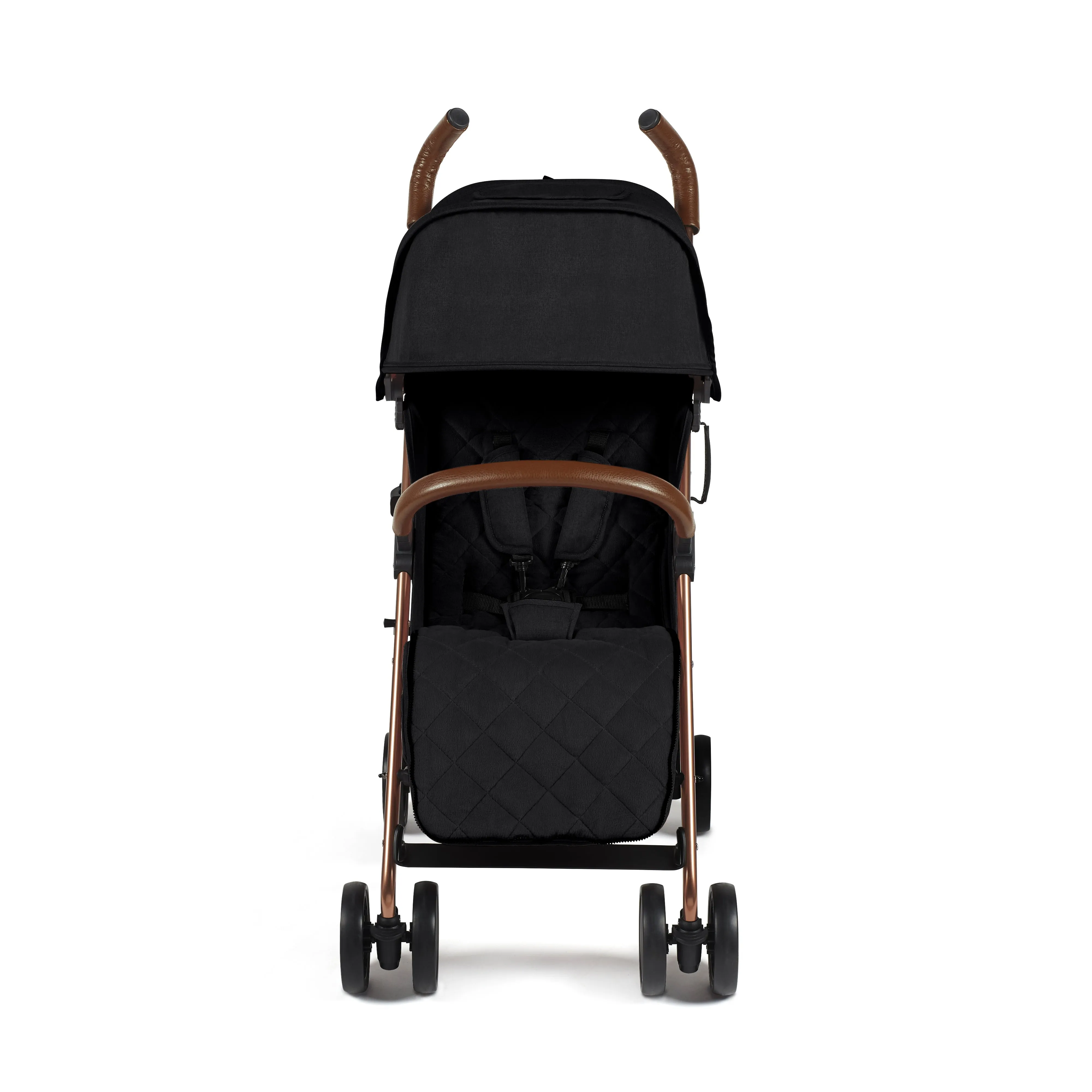 Ickle Bubba Discovery Max Stroller Black