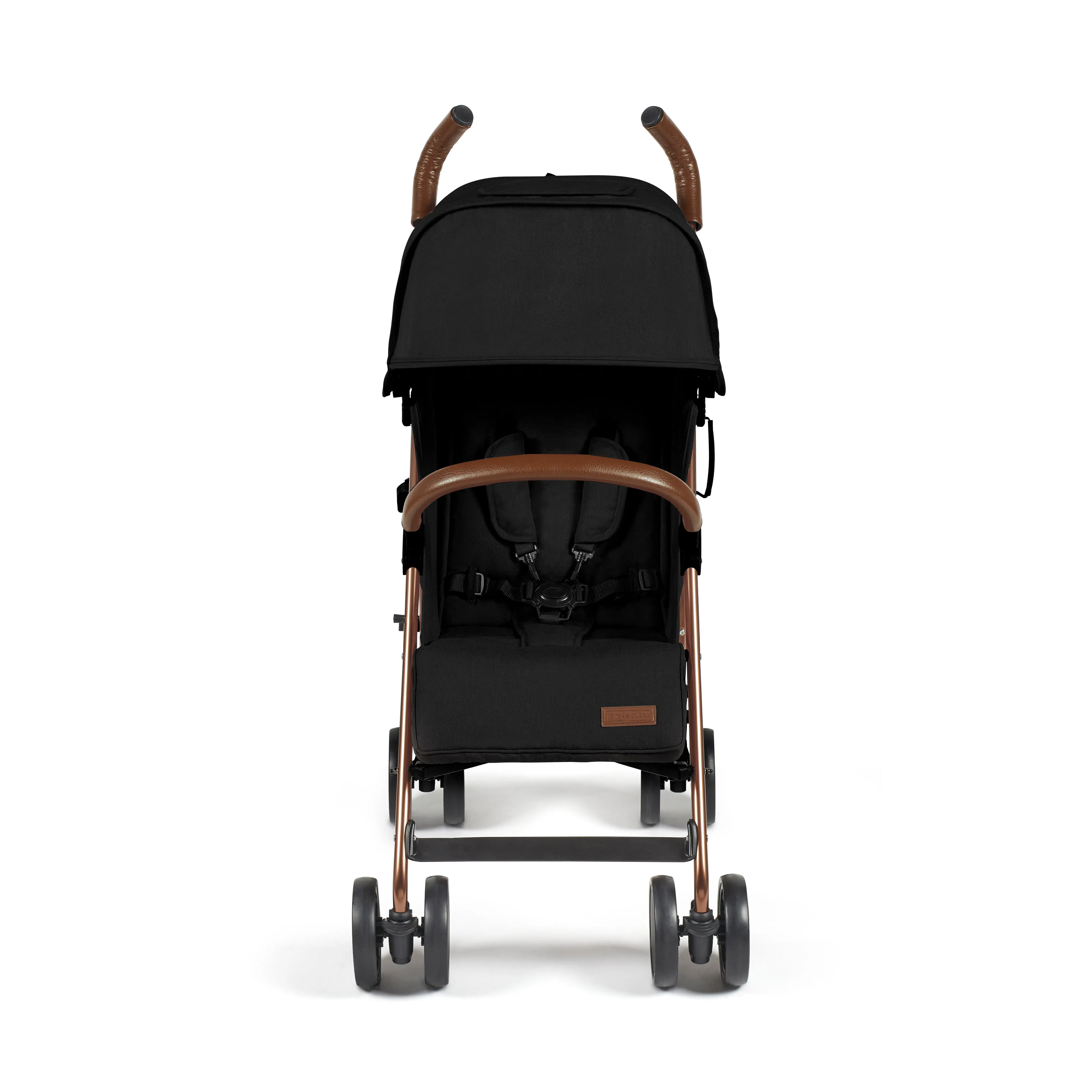 Ickle Bubba Discovery Max Stroller Black