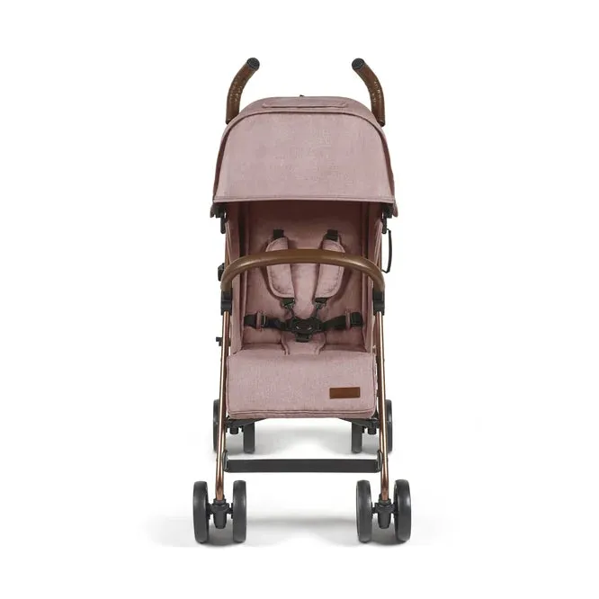 Ickle Bubba Discovery Max Stroller Dusky Pink