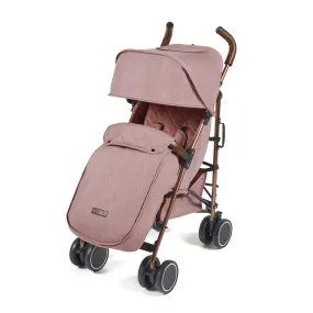 Ickle Bubba Discovery Max Stroller Dusky Pink