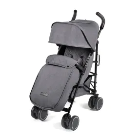 Ickle Bubba Discovery Max Stroller Graphite Grey