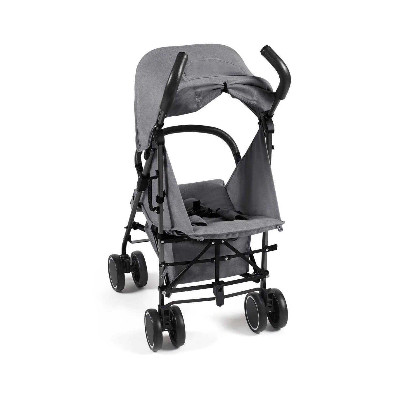 Ickle Bubba Discovery Max Stroller Graphite Grey